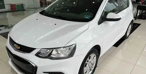 Chevrolet Sonic