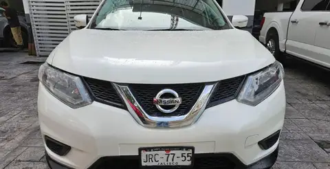Nissan X-Trail Sense