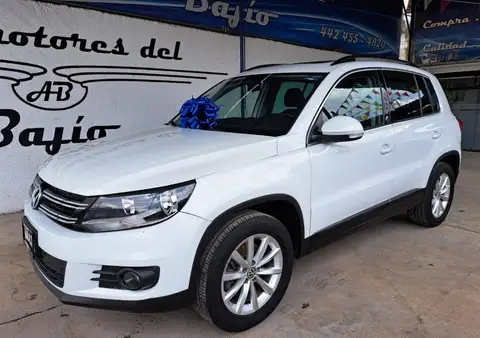 Volkswagen Tiguan Wolfsburg Edition Lim