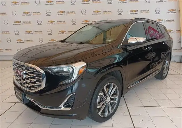 GMC Terrain usado 2018 en venta #5