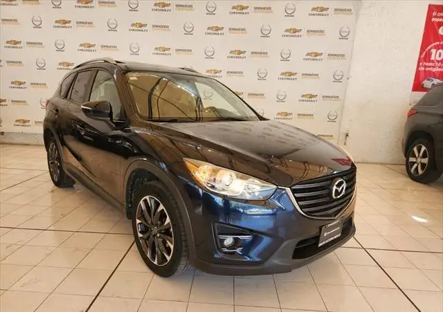 Mazda CX-5 usado 2016 en venta #1