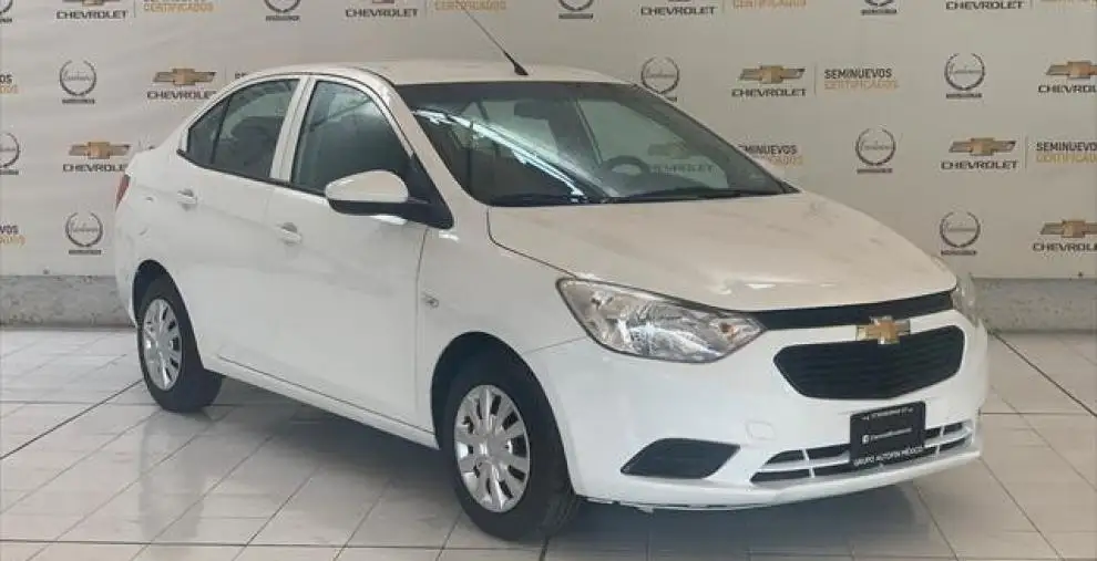 Chevrolet Aveo usado 2020 en venta #0
