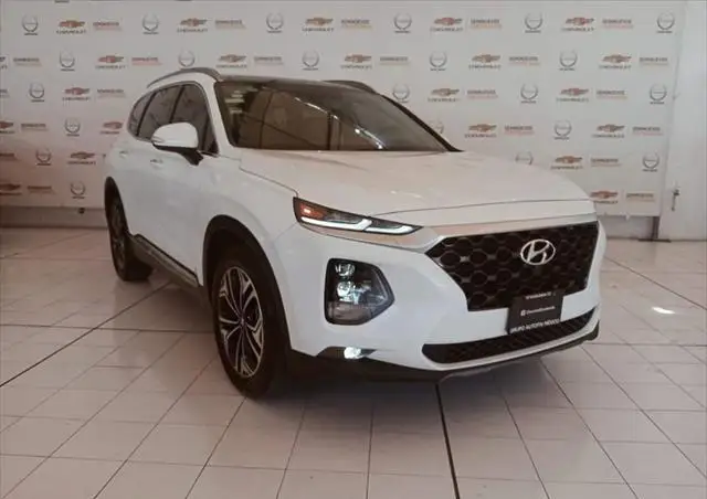 Hyundai Santa FE usado 2019 en venta #1