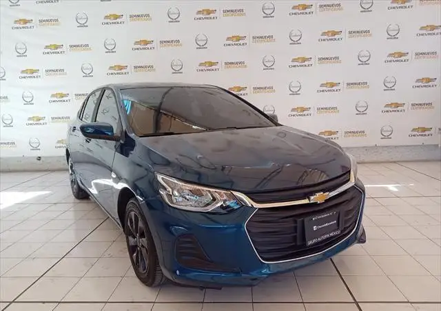 Chevrolet Onix usado 2021 en venta #0