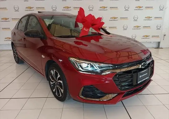 Chevrolet Cavalier usado 2022 en venta #0