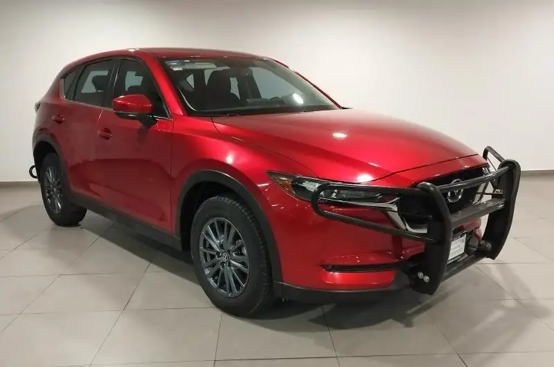 Mazda CX-5 usado 2021 en venta #1