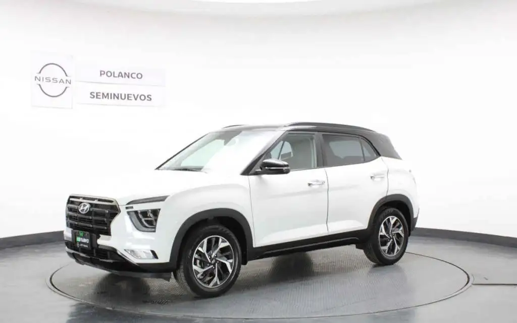 Hyundai Creta usado 2022 en venta #0