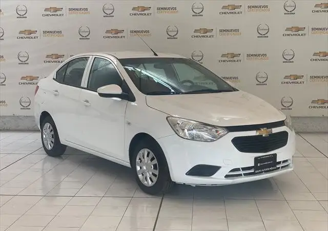 Chevrolet Aveo usado 2020 en venta #1