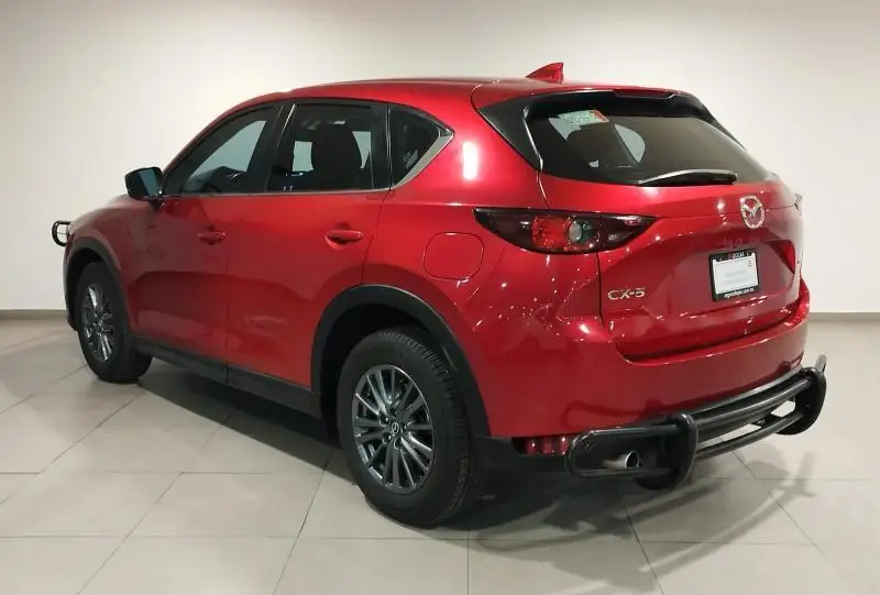 Mazda CX-5 usado 2021 en venta #5