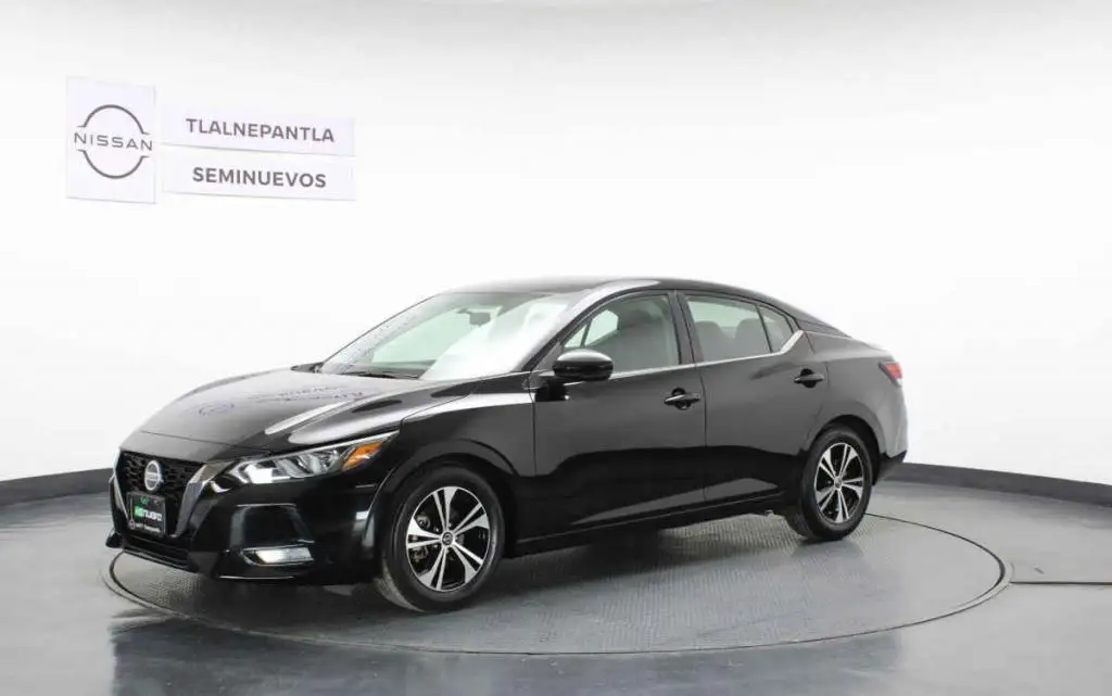 Nissan Sentra usado 2019 en venta #0