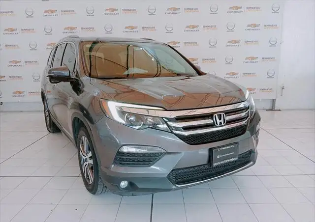 Honda Pilot usado 2016 en venta #1