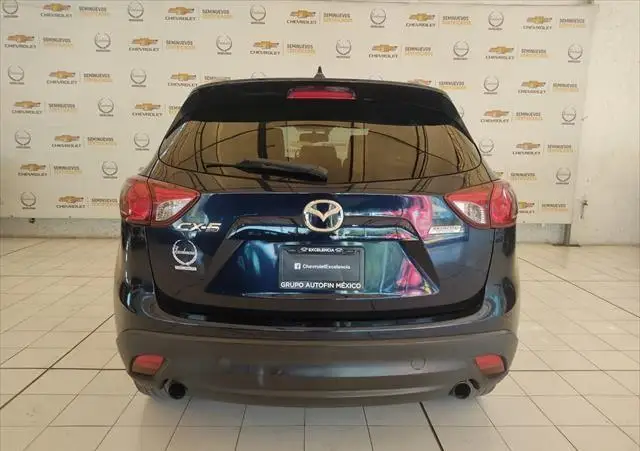 Mazda CX-5 usado 2016 en venta #6