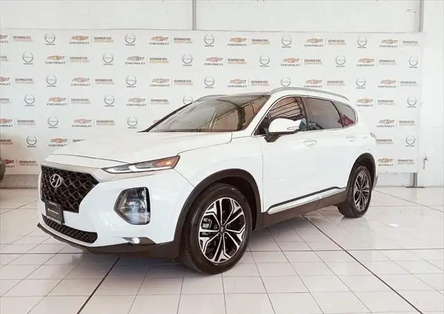 Hyundai Santa FE usado 2019 en venta #3