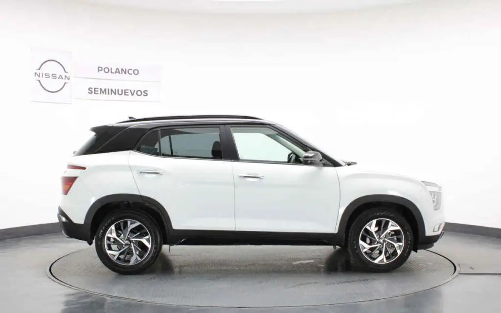 Hyundai Creta usado 2022 en venta #5