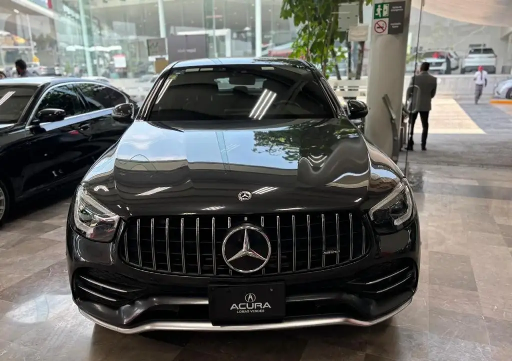 Mercedes Benz usado 2021 en venta #4