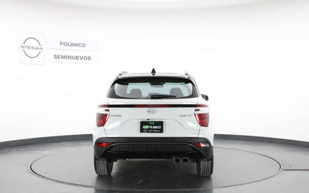 Hyundai Creta usado 2022 en venta #3