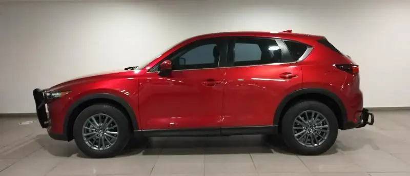 Mazda CX-5 usado 2021 en venta #6