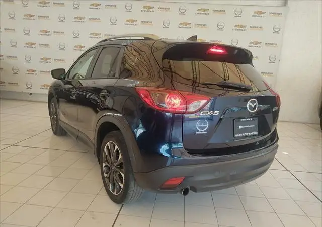 Mazda CX-5 usado 2016 en venta #5