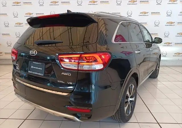 Kia Sorento usado 2017 en venta #6