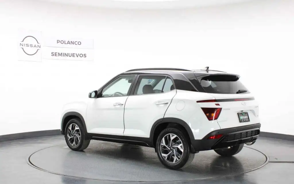 Hyundai Creta usado 2022 en venta #2