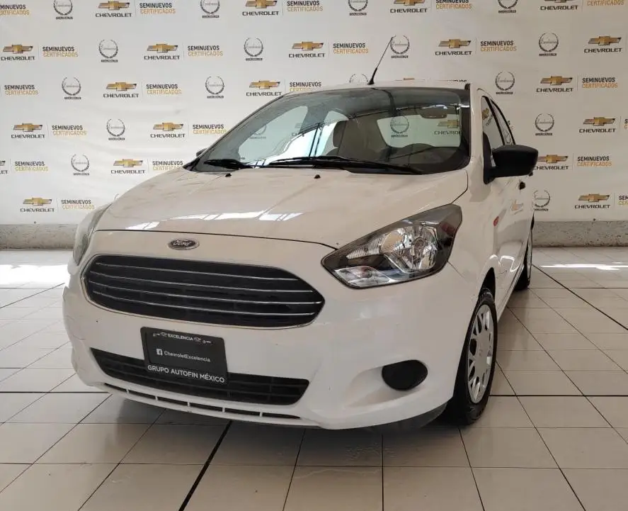 Ford Figo usado 2018 en venta #2
