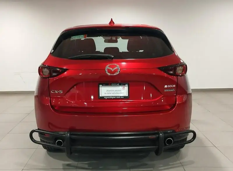 Mazda CX-5 usado 2021 en venta #4