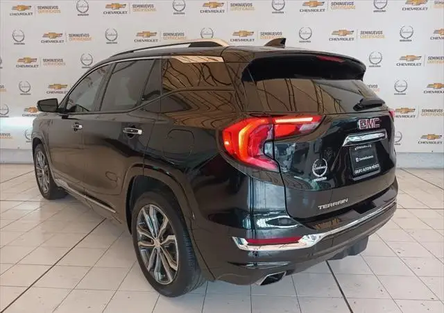 GMC Terrain usado 2018 en venta #6