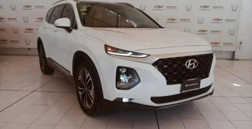 Hyundai Santa FE usado 2019 en venta #0