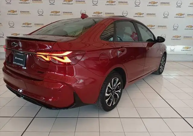Chevrolet Cavalier usado 2022 en venta #5