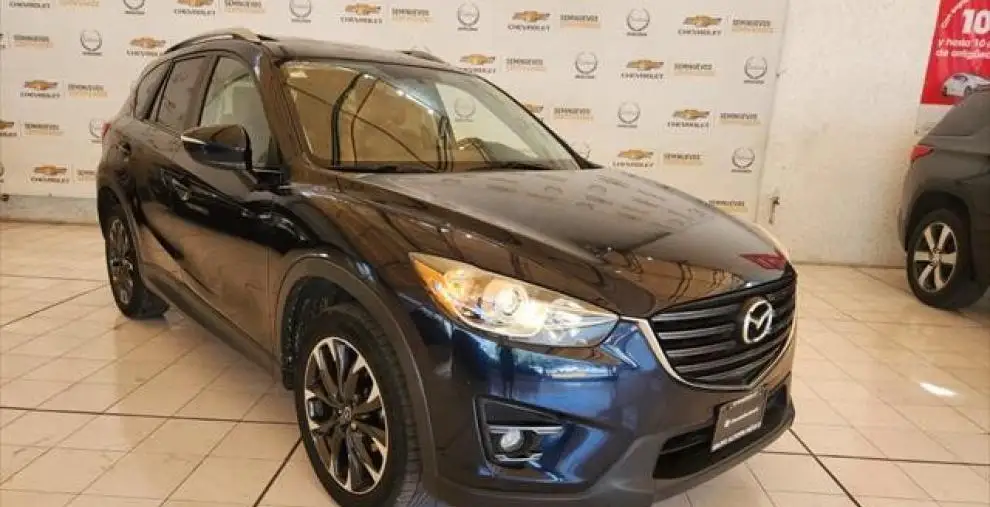 Mazda CX-5 usado 2016 en venta #0
