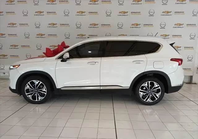 Hyundai Santa FE usado 2019 en venta #2