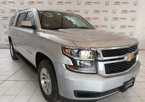Chevrolet Suburban