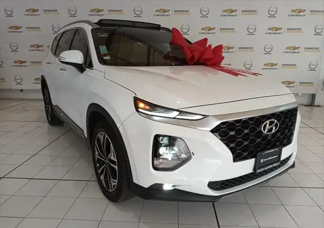 Hyundai Santa FE usado 2019 en venta #1
