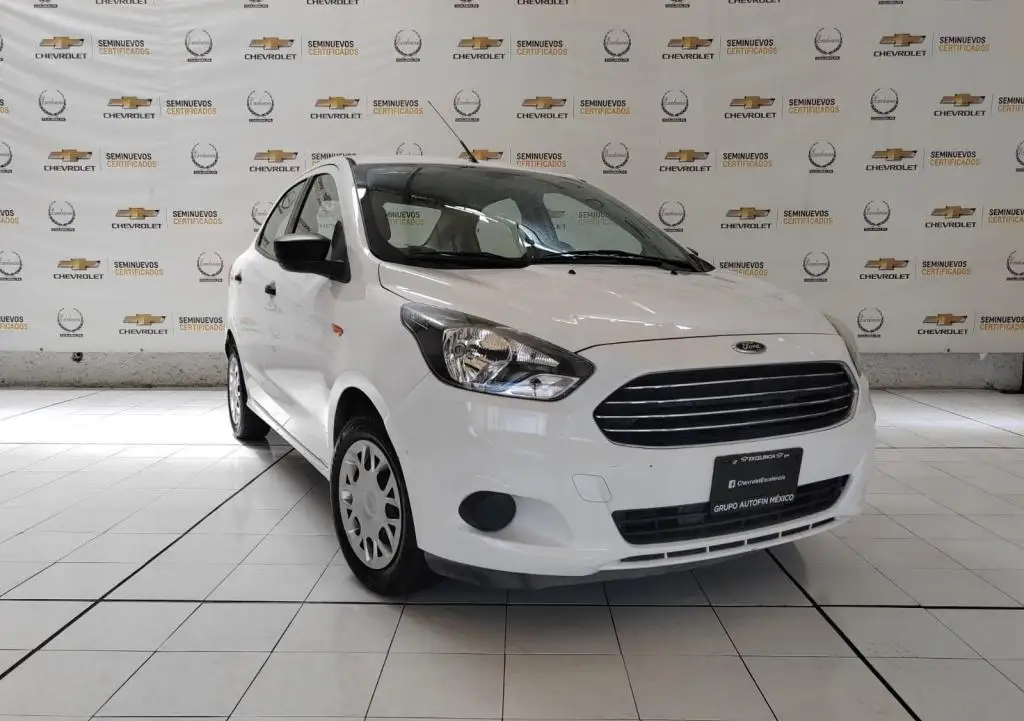 Ford Figo usado 2018 en venta #0