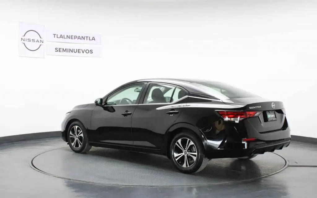 Nissan Sentra usado 2019 en venta #2