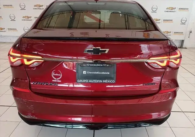 Chevrolet Cavalier usado 2022 en venta #4