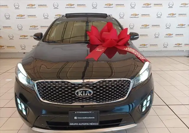 Kia Sorento usado 2017 en venta #1