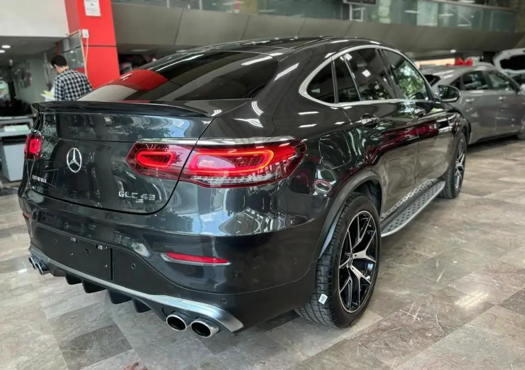 Mercedes Benz usado 2021 en venta #3