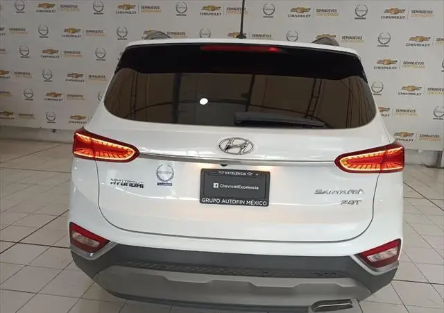 Hyundai Santa FE usado 2019 en venta #6