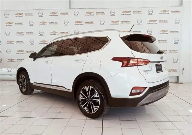 Hyundai Santa FE usado 2019 en venta #5