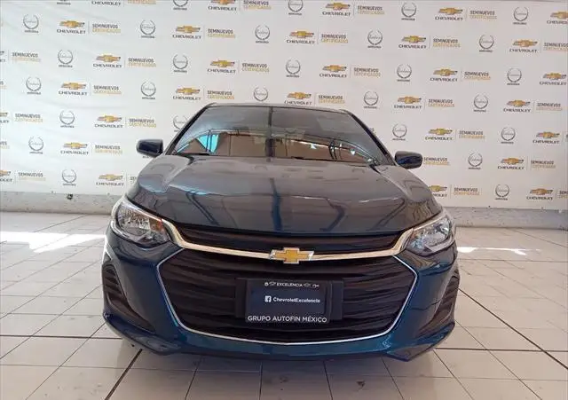 Chevrolet Onix usado 2021 en venta #1