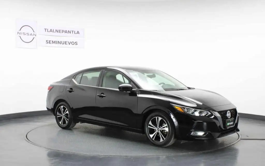 Nissan Sentra usado 2019 en venta #6