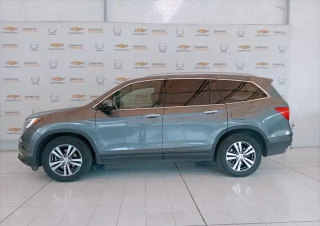Honda Pilot usado 2016 en venta #4