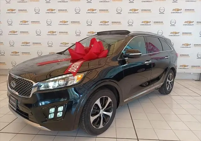 Kia Sorento usado 2017 en venta #2