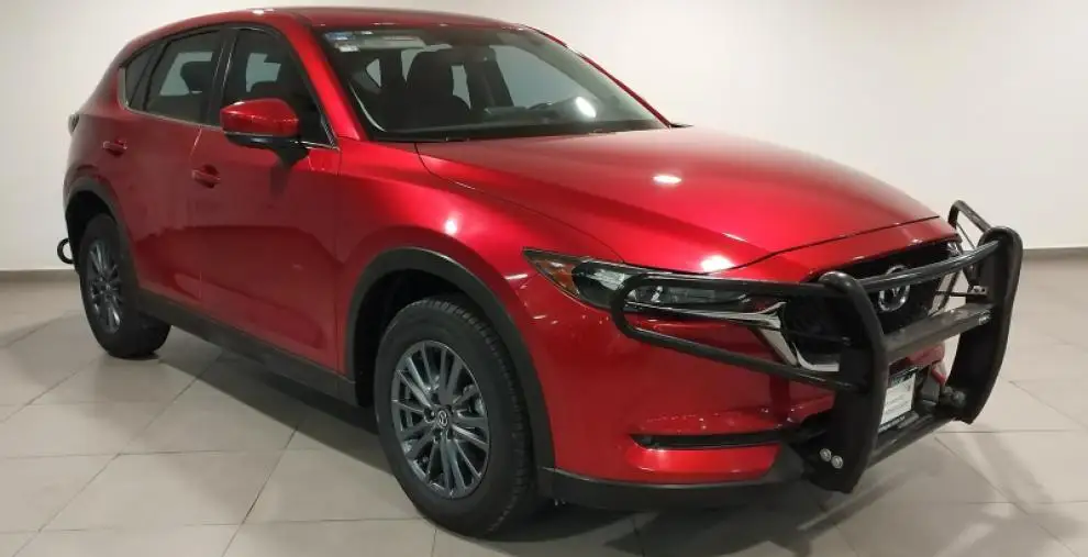 Mazda CX-5 usado 2021 en venta #0