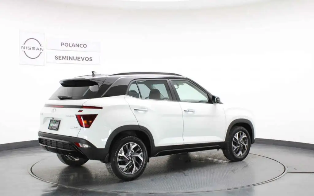 Hyundai Creta usado 2022 en venta #4