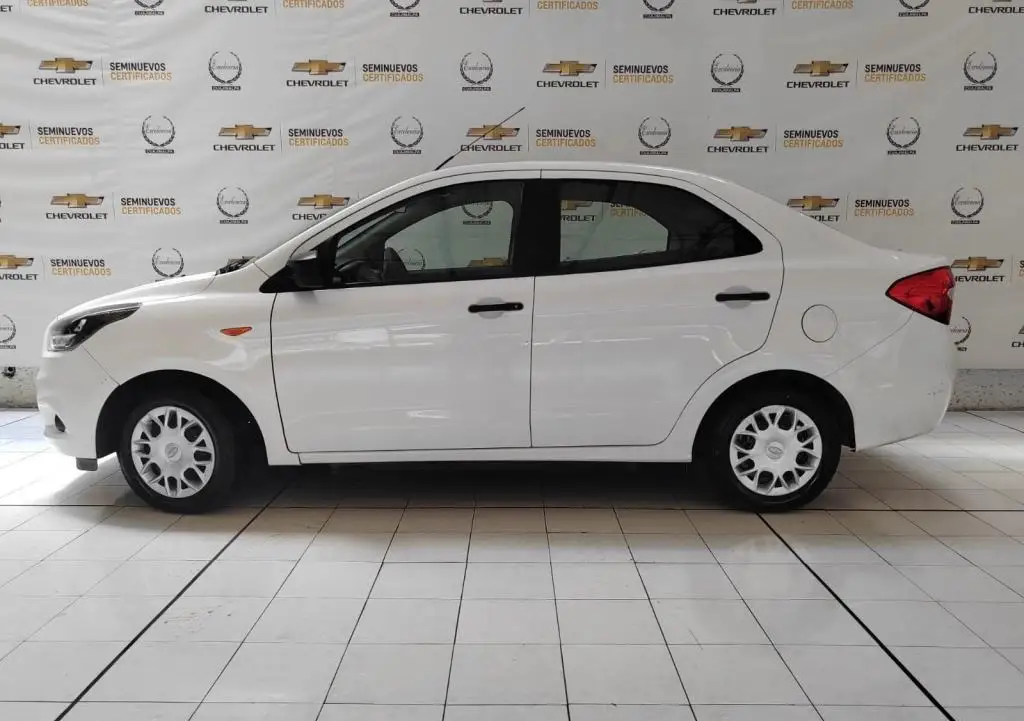 Ford Figo usado 2018 en venta #3
