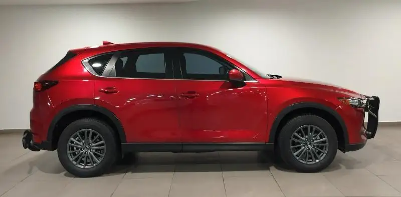 Mazda CX-5 usado 2021 en venta #2