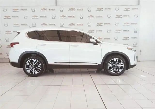 Hyundai Santa FE usado 2019 en venta #4
