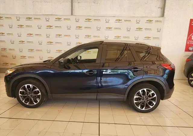 Mazda CX-5 usado 2016 en venta #4